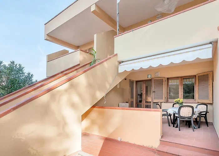 Cassiopea Apartament *