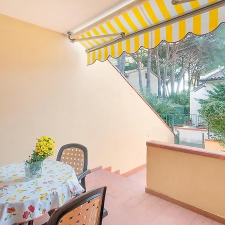 Cassiopea Lejlighed *